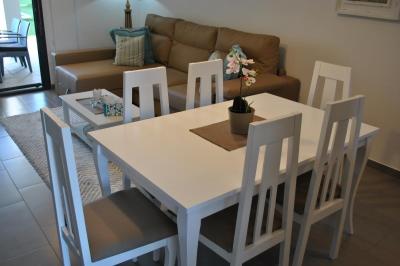 Appartement rez de chaussée à Oasis Beach La Zenia 2 Nº 059 in España Casas