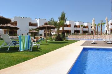 Penthouse in Secreto de la Zenia 1 Nº 028 in España Casas