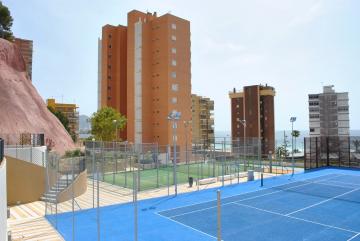 Ferienwohnung in Sunset Drive Benidorm 2 Nº 239 in España Casas