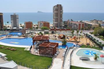 Appartement in Sunset Drive Benidorm 2 Nº 239 in España Casas