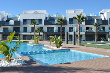 Top Leilighet i Oasis Beach El Raso 10 Nº 074 in España Casas