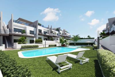 Saoco Apartments San Miguel de Salinas Nº 436 in España Casas