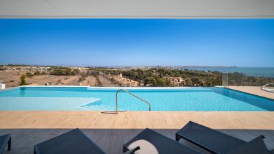 Ocean Dream – Lyxiga lägenheter vid stranden i Punta Prima in España Casas