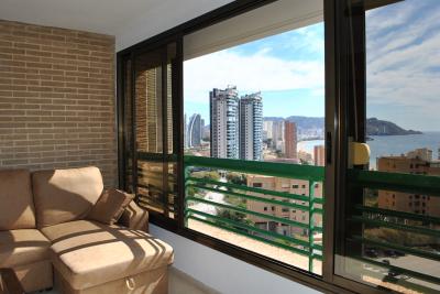 Coblanca 32 Benidorm Íbúðaleigur in España Casas