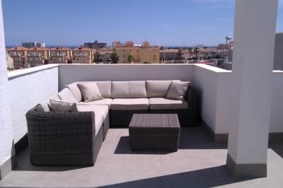 Penthouse appartement à Oasis Beach La Zenia 1 Nº 042 in España Casas